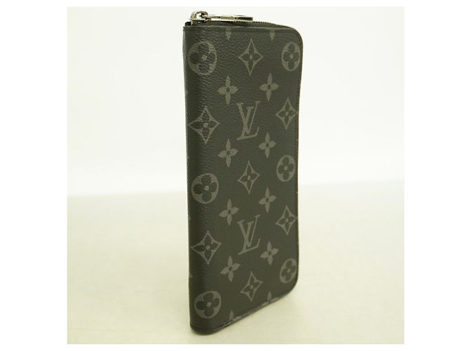 Louis Vuitton Monogram Eclipse Zippy Wallet - view 2