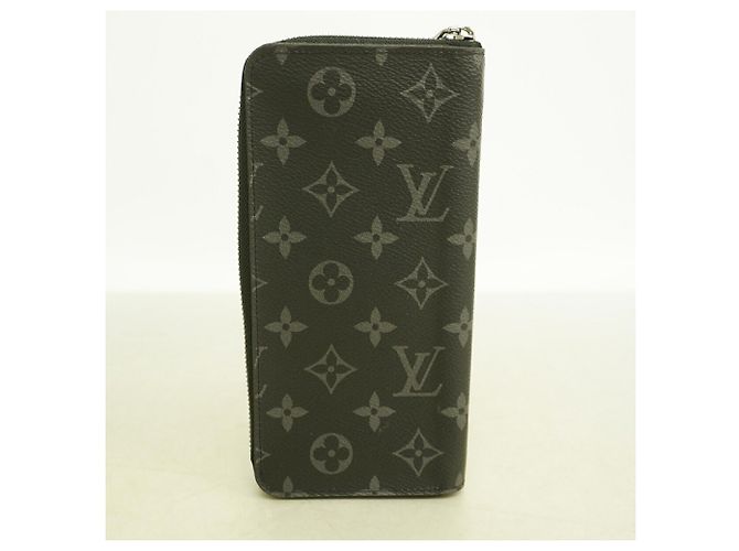 Louis Vuitton Monogram Eclipse Zippy Wallet - view 8