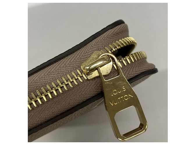 Cartera Zippy Louis Vuitton Monogram Empreinte - vista 6