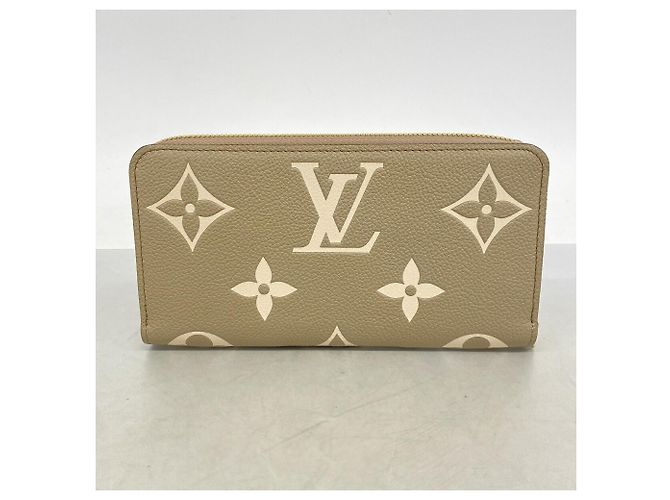 Cartera Zippy Louis Vuitton Monogram Empreinte - vista 7