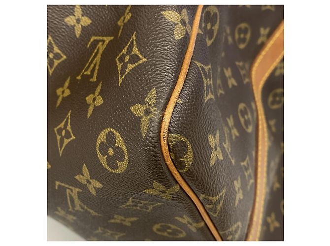 Louis Vuitton Boston Monogram Keepall Bandoulière 60 - vista 10