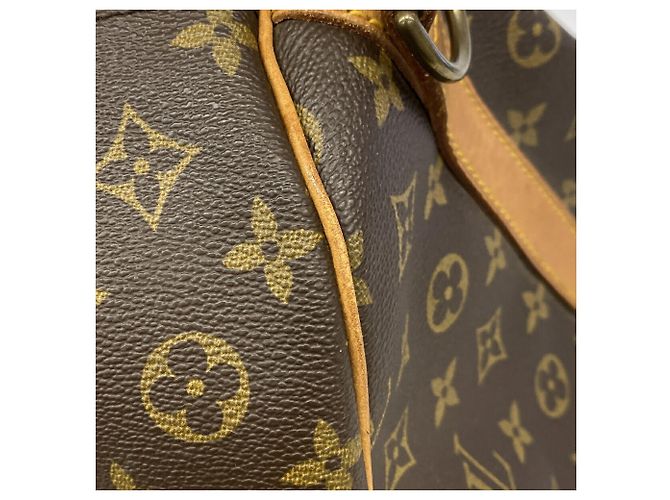 Louis Vuitton Boston Monogram Keepall Bandoulière 60 - vista 11