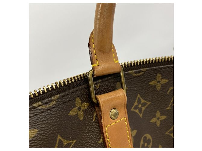Louis Vuitton Boston Monogram Keepall Bandoulière 60 - vista 12