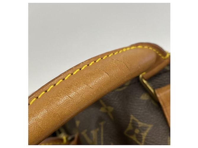 Louis Vuitton Boston Monogram Keepall Bandoulière 60 - vista 7