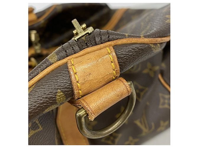 Louis Vuitton Boston Monogram Keepall Bandoulière 60 - vista 8