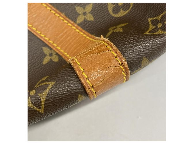 Louis Vuitton Boston Monogram Keepall Bandoulière 60 - vista 9
