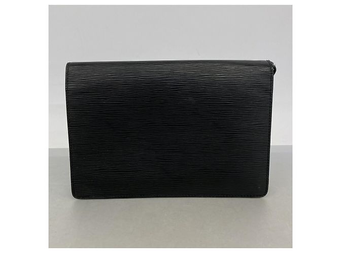 Pochette Louis Vuitton en cuir Epi - vue 12