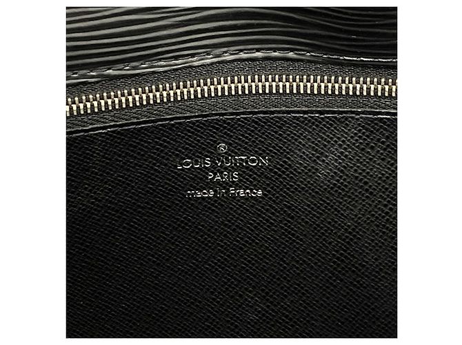Pochette Louis Vuitton en cuir Epi - vue 5