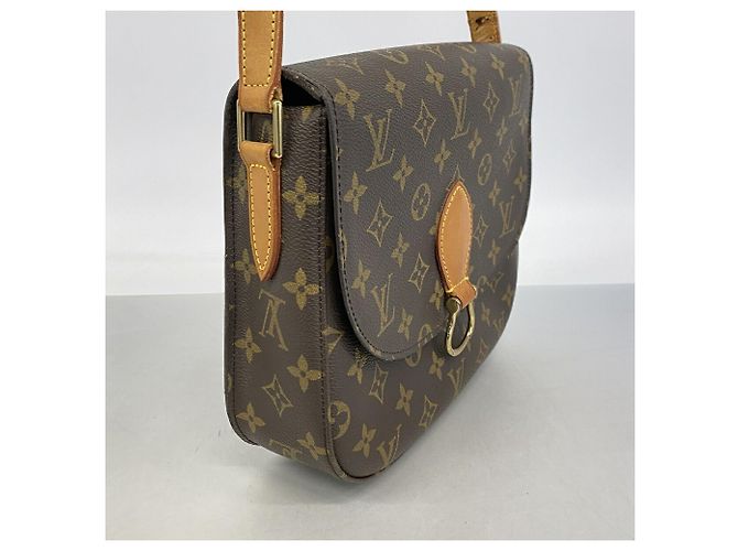 Saint-Cloud Borsa a tracolla Louis Vuitton Monogram Saint Cloud GM - vista 2