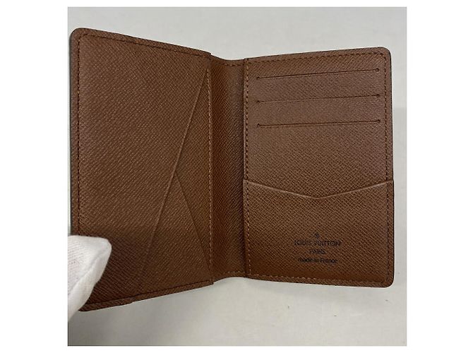 Louis Vuitton Monogram Organizer de Poche Card Case - vista 3