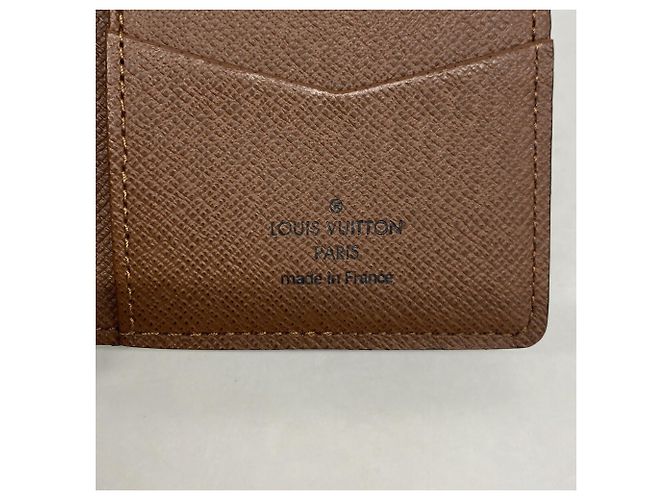 Louis Vuitton Monogram Organizer de Poche Card Case - vista 4