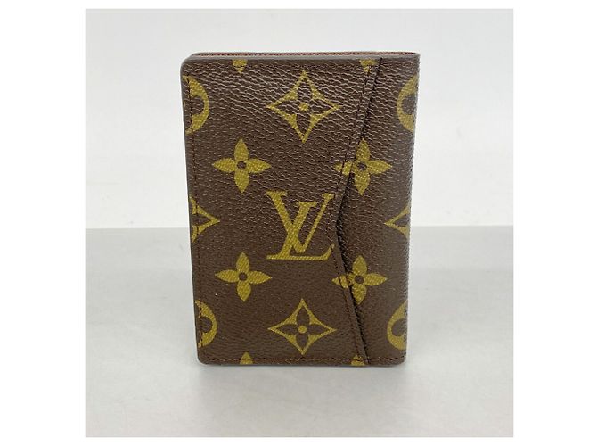 Louis Vuitton Monogram Organizer de Poche Card Case - vista 6