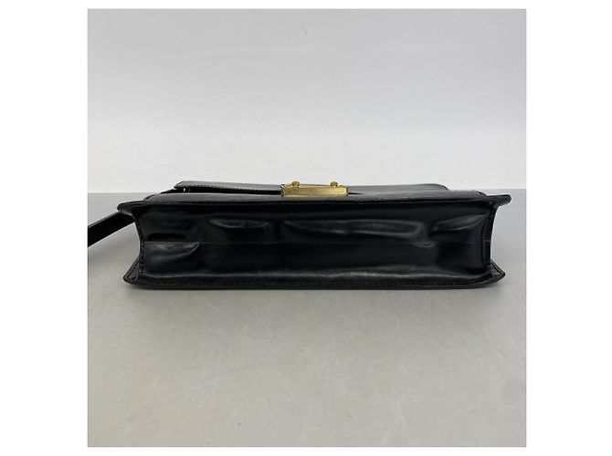Borsa a pochette Louis Vuitton in pelle Epi Noir - vista 3