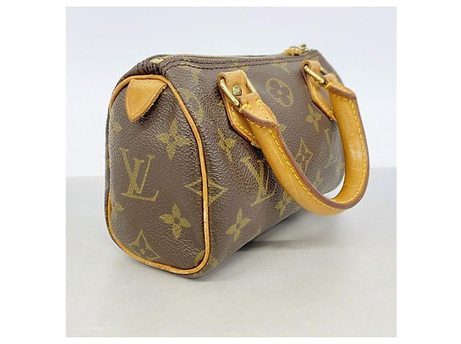 Borsa a mano Louis Vuitton Monogram Mini Speedy - vista 2
