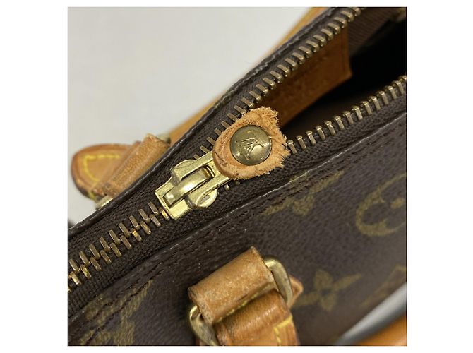 Borsa a mano Louis Vuitton Monogram Mini Speedy - vista 6