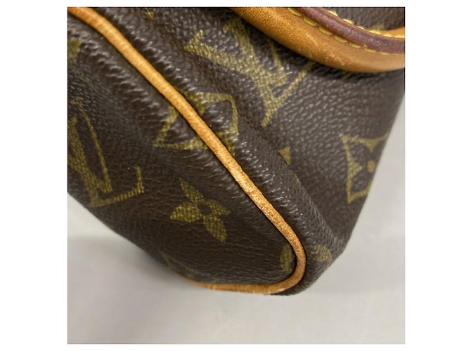 Borsa a mano Louis Vuitton Monogram Mini Speedy - vista 8