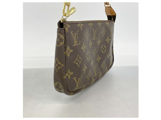 Borsa Pochette Accessoires Monogram Louis Vuitton - vista 2