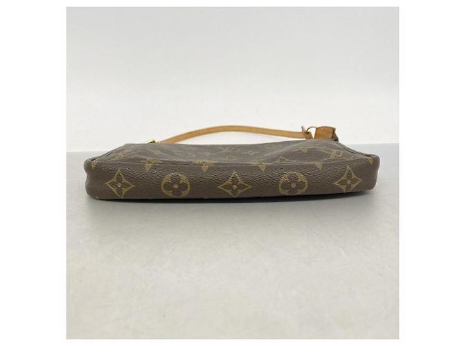 Borsa Pochette Accessoires Monogram Louis Vuitton - vista 3