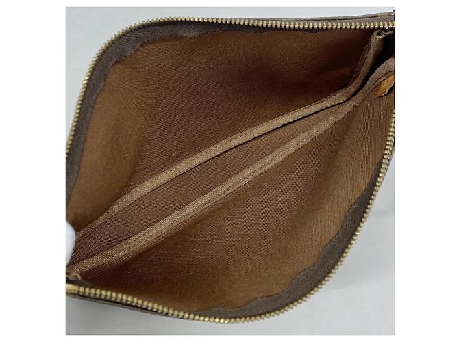 Borsa Pochette Accessoires Monogram Louis Vuitton - vista 4