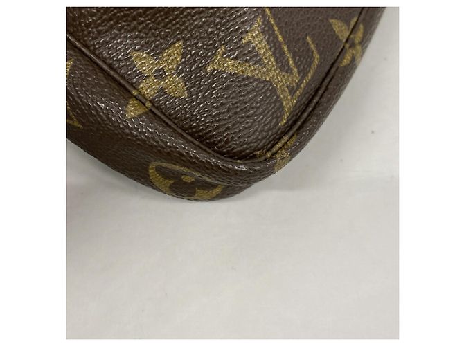 Borsa Pochette Accessoires Monogram Louis Vuitton - vista 6