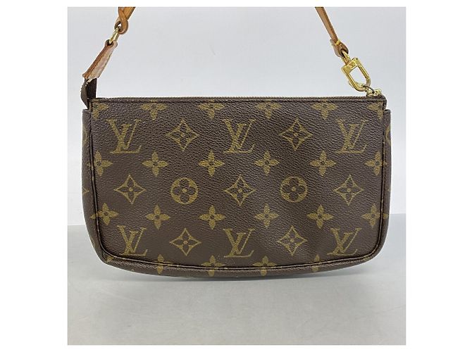 Borsa Pochette Accessoires Monogram Louis Vuitton - vista 9