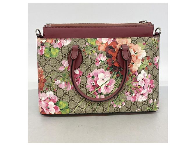 Borsa Gucci GG Blooms - vista 11