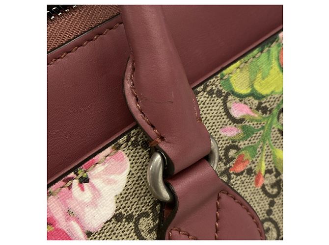 Borsa Gucci GG Blooms - vista 8