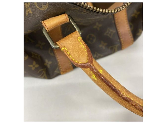 Louis Vuitton Boston Monogram Keepall 50 - vista 10