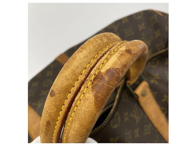 Louis Vuitton Boston Monogram Keepall 50 - vista 6