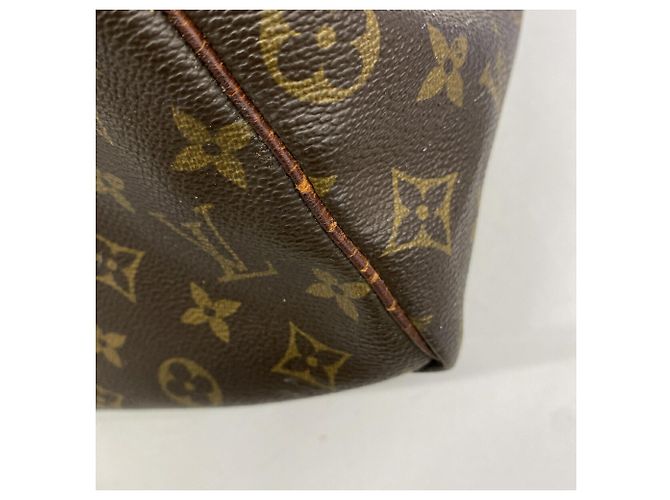 Louis Vuitton Boston Monogram Keepall 50 - vista 7