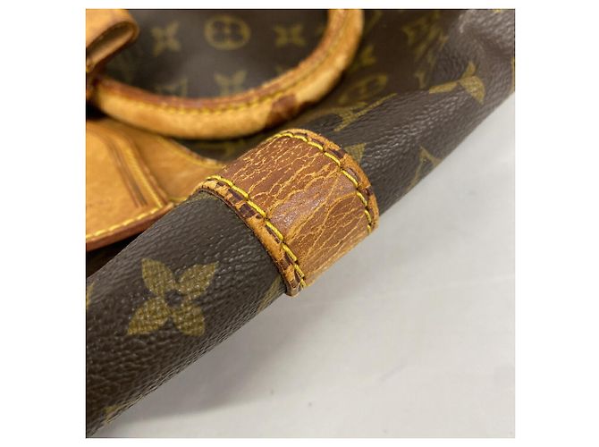 Louis Vuitton Boston Monogram Keepall 50 - vista 8