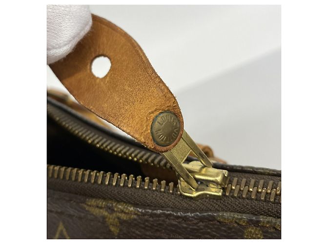 Borsa Louis Vuitton Monogram Speedy 30 - vista 10