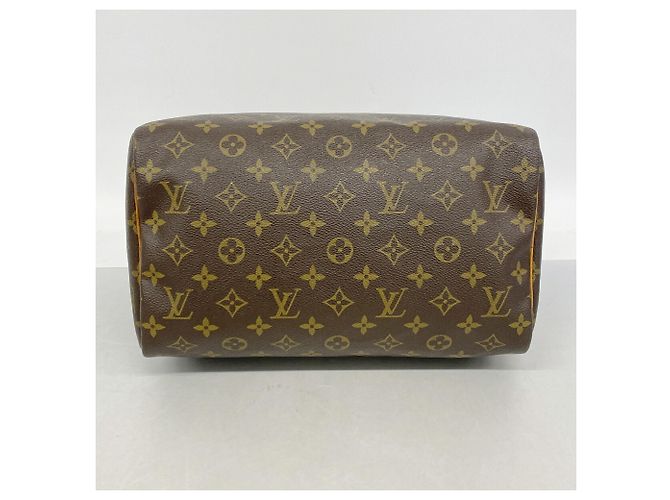Borsa Louis Vuitton Monogram Speedy 30 - vista 3