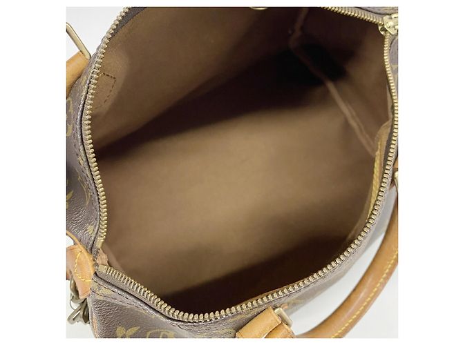 Borsa Louis Vuitton Monogram Speedy 30 - vista 4
