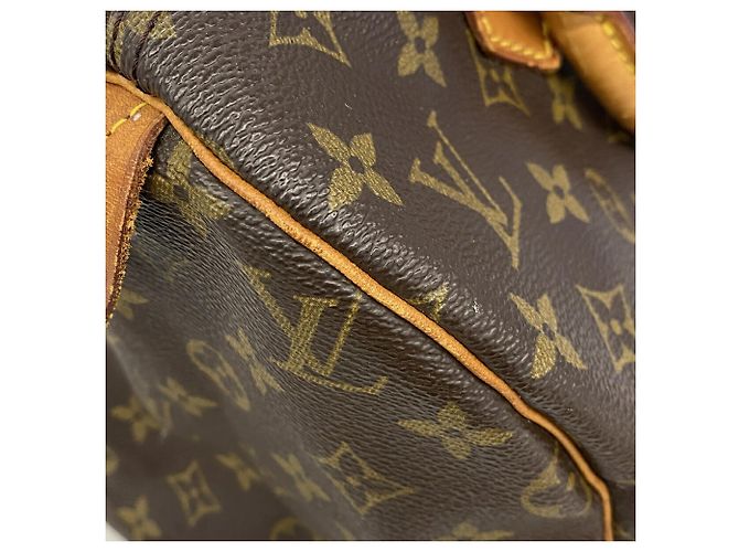 Borsa Louis Vuitton Monogram Speedy 30 - vista 8