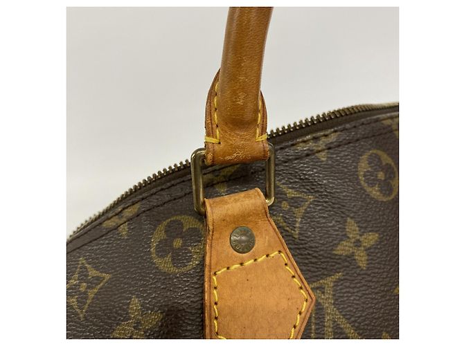 Borsa Louis Vuitton Monogram Speedy 30 - vista 9