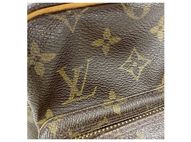 Borsa a tracolla Louis Vuitton Monogram Amazon - vista 12