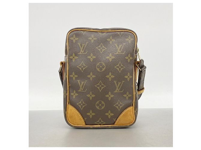 Borsa a tracolla Louis Vuitton Monogram Amazon - vista 13