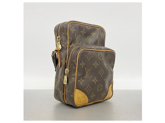 Borsa a tracolla Louis Vuitton Monogram Amazon - vista 2
