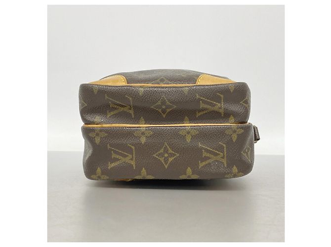 Borsa a tracolla Louis Vuitton Monogram Amazon - vista 3