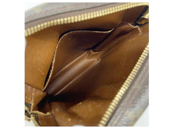 Borsa a tracolla Louis Vuitton Monogram Amazon - vista 4