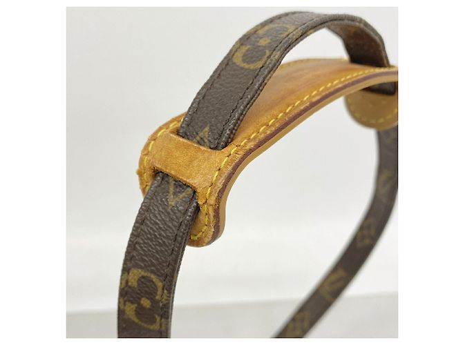 Borsa a tracolla Louis Vuitton Monogram Amazon - vista 7