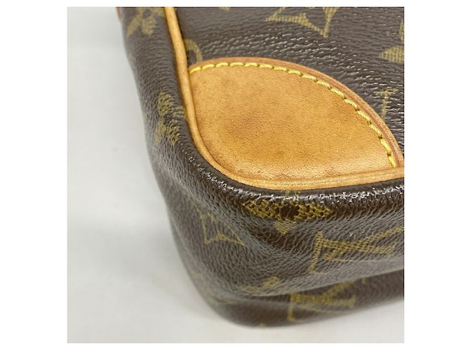 Borsa a tracolla Louis Vuitton Monogram Amazon - vista 9