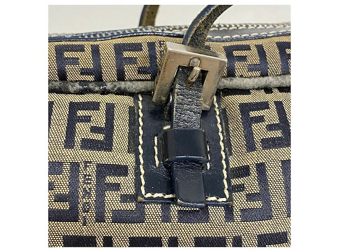 Borsa Fendi Zucchino - vista 10