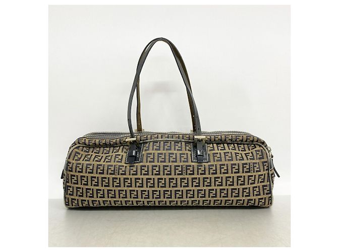 Borsa Fendi Zucchino - vista 11