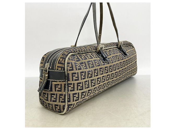 Borsa Fendi Zucchino - vista 2