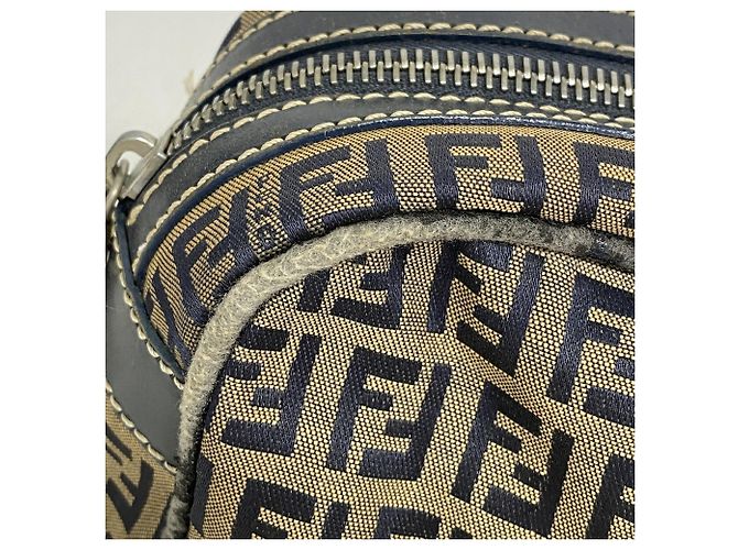 Borsa Fendi Zucchino - vista 6