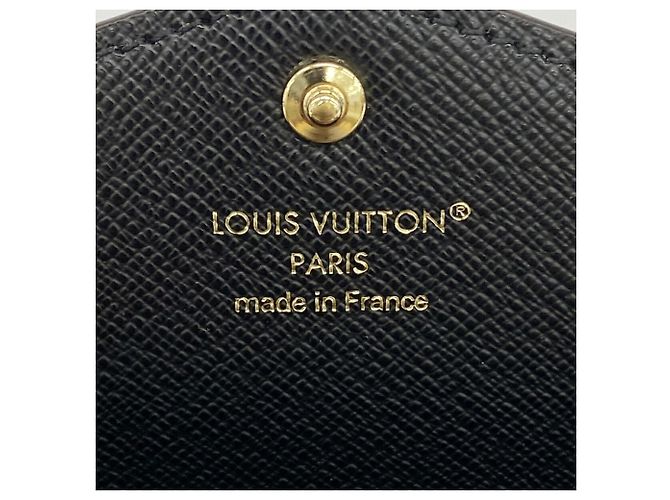 Louis Vuitton Monogram Giant Reverse Portefeuille Sarah Long Wallet - vista 4