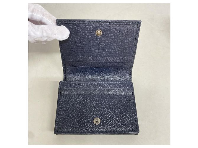 Cartera Gucci Horsebit - vista 3
