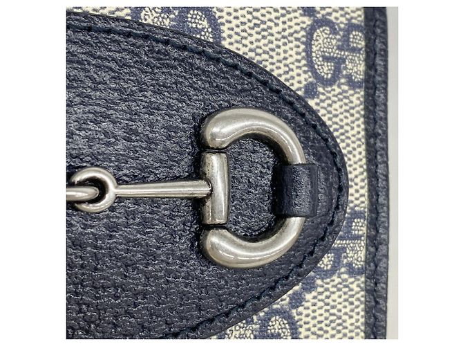 Cartera Gucci Horsebit - vista 6